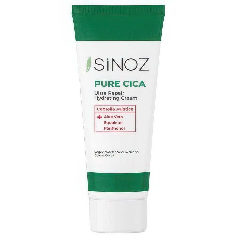 Крем для лица Sinoz Pure Cica восстанавливающий 50 мл фото1