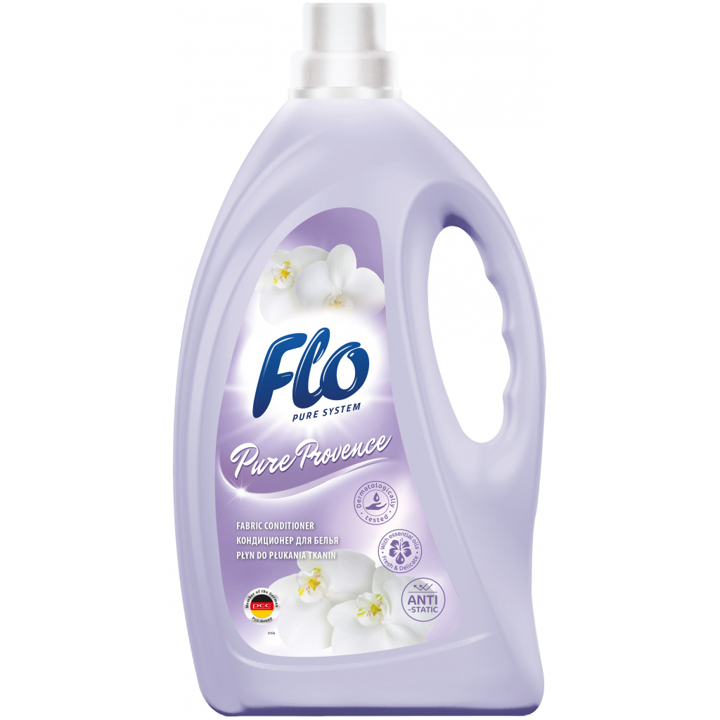 Кондиционер для белья Flo Pure Provence, 2 л фото1
