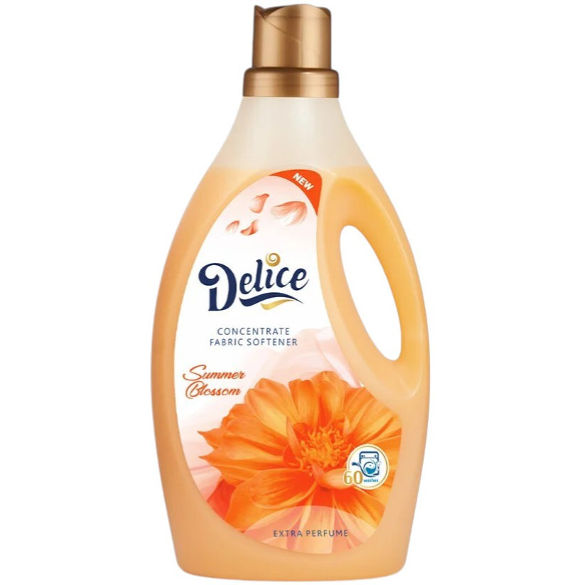 Кондиционер для белья Delice Summer Blossom 2000 мл фото1
