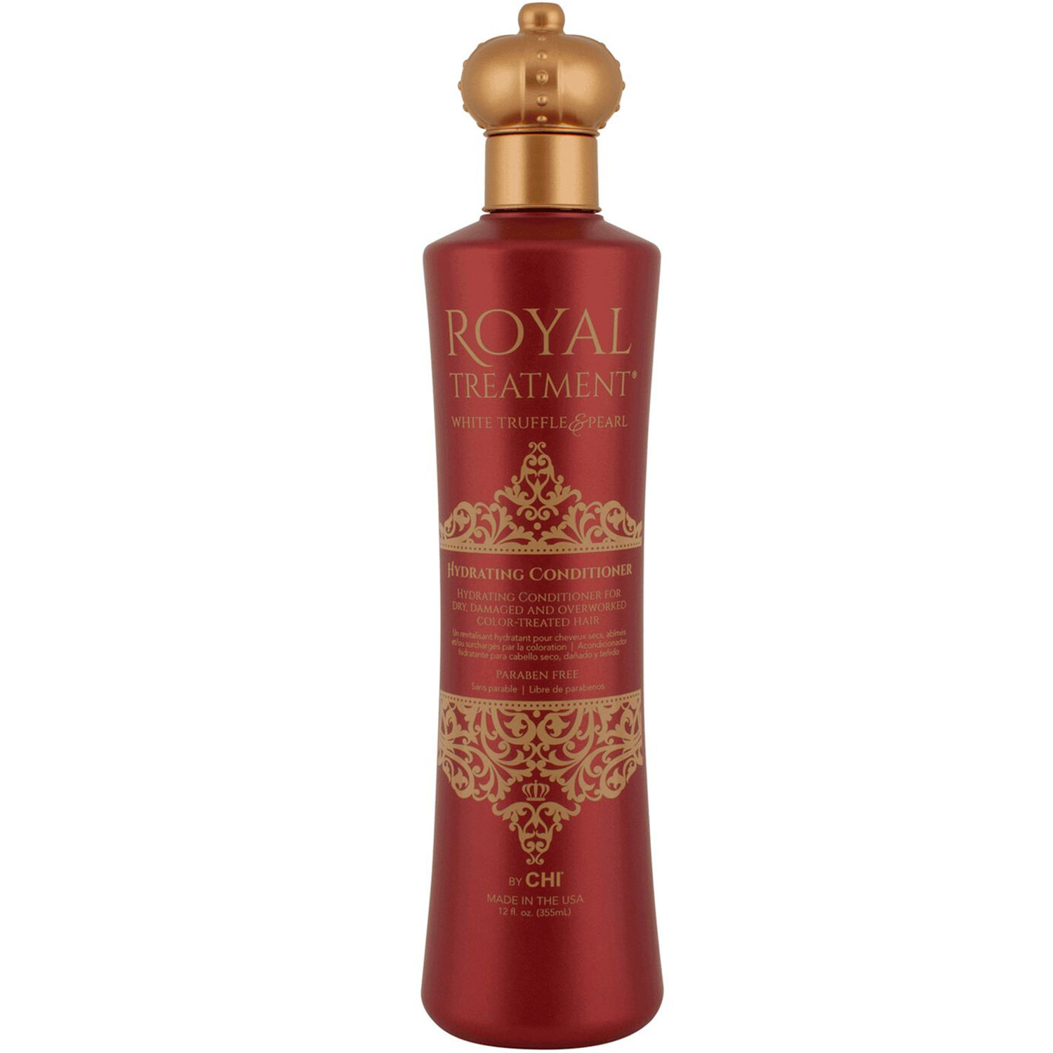Кондиціонер для волосся CHI Royal Treatment Hydrating зволожувальний 355 мл фото1