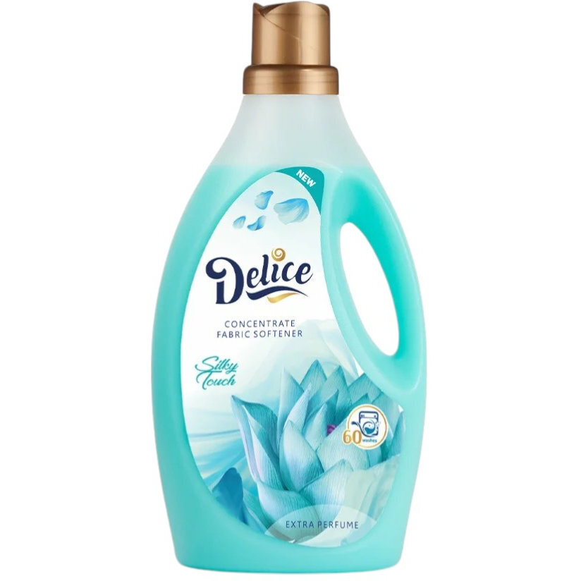 Кондиционер для белья Delice Silky Touch 2000 мл фото1