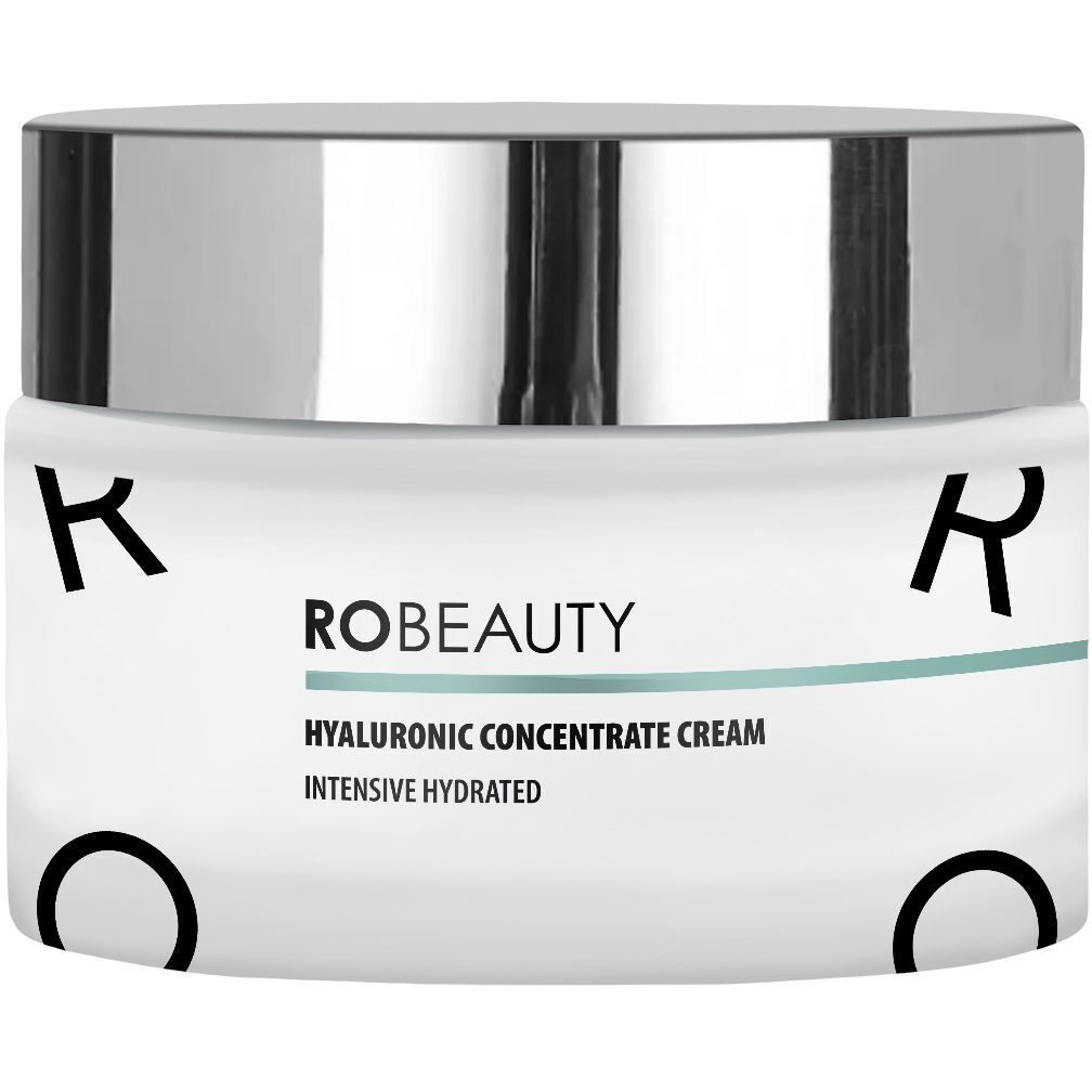 Крем для лица RoBeauty с 4 видами гиалуроновой кислоты и пробиотиками 50 мл фото1