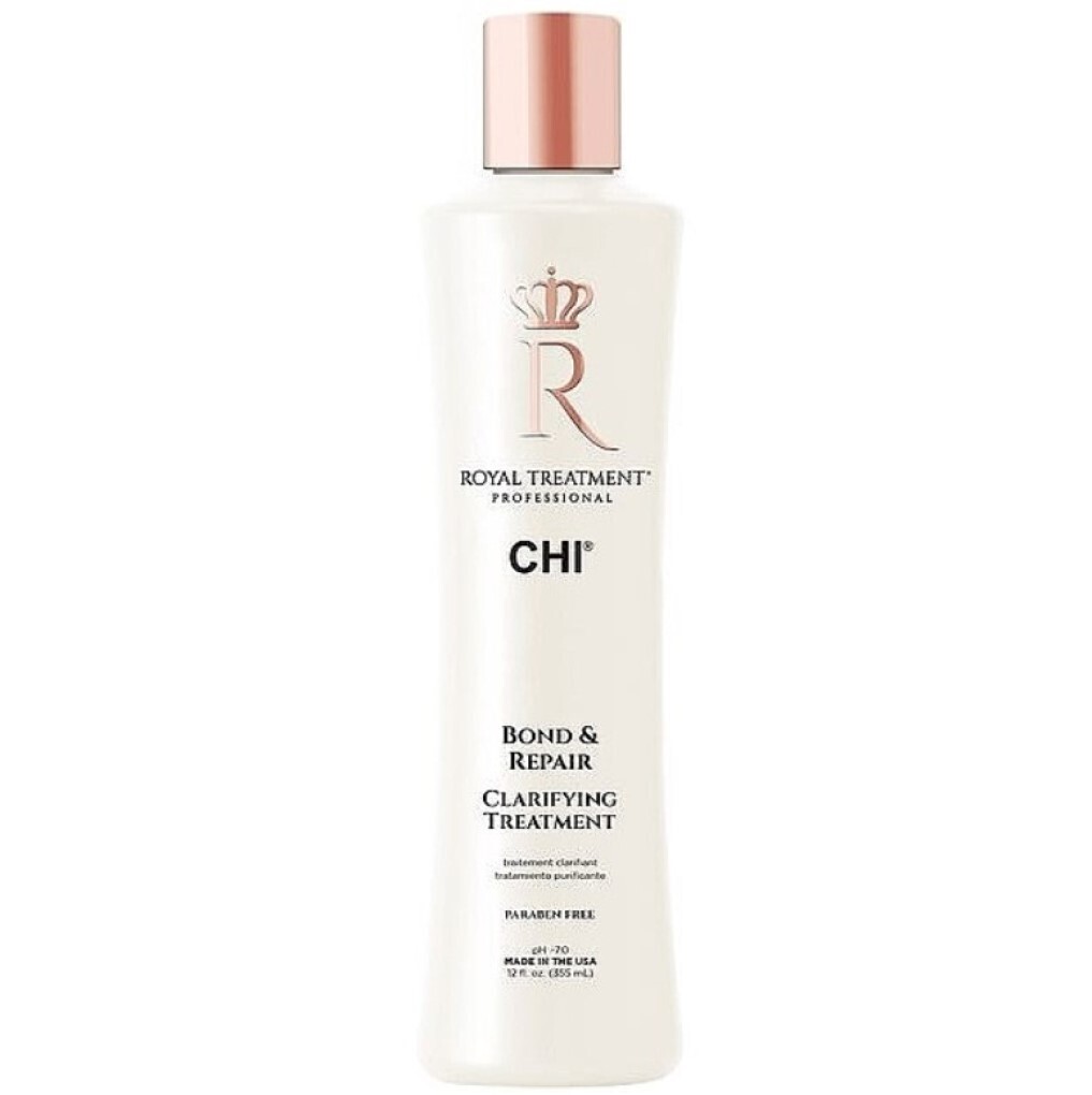 Кондиціонер для волосся CHI Royal Treatment Bond & Repair Clarifying Treatment 355 мл фото1