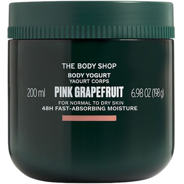 Йогурт для тела The Body Shop Розовый грейпфрут 200 мл (1037049) фото1
