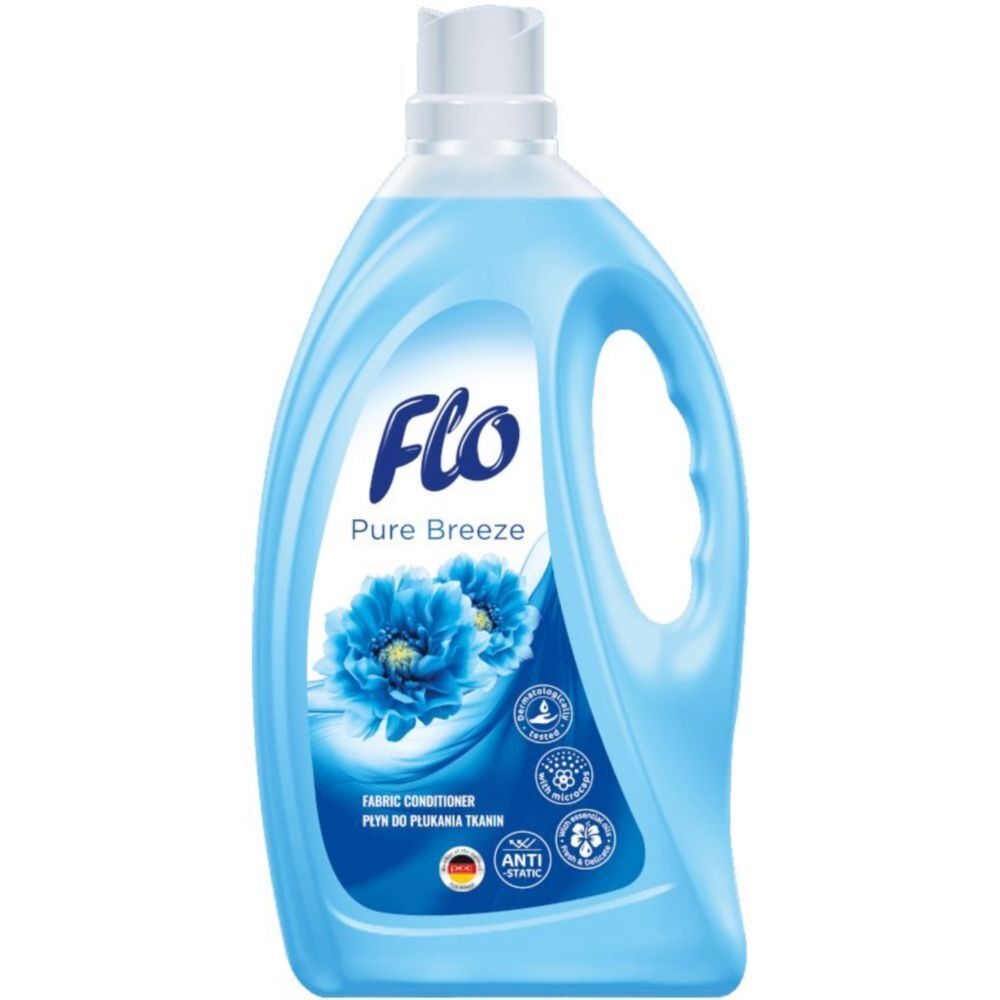 Кондиционер для белья Flo Pure Breeze, 2 л фото1