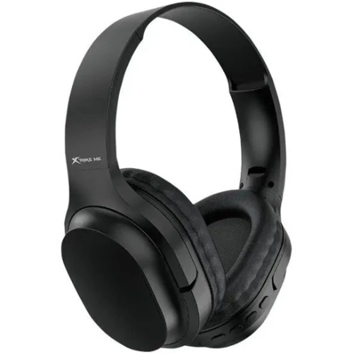 Наушники XTRIKE ME Bluetooth 5.3 Black (HD-214BK)