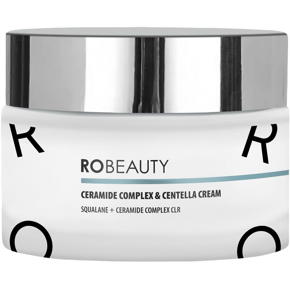 Крем для лица RoBeauty против воспалений с керамидами и центелой 50 мл фото1