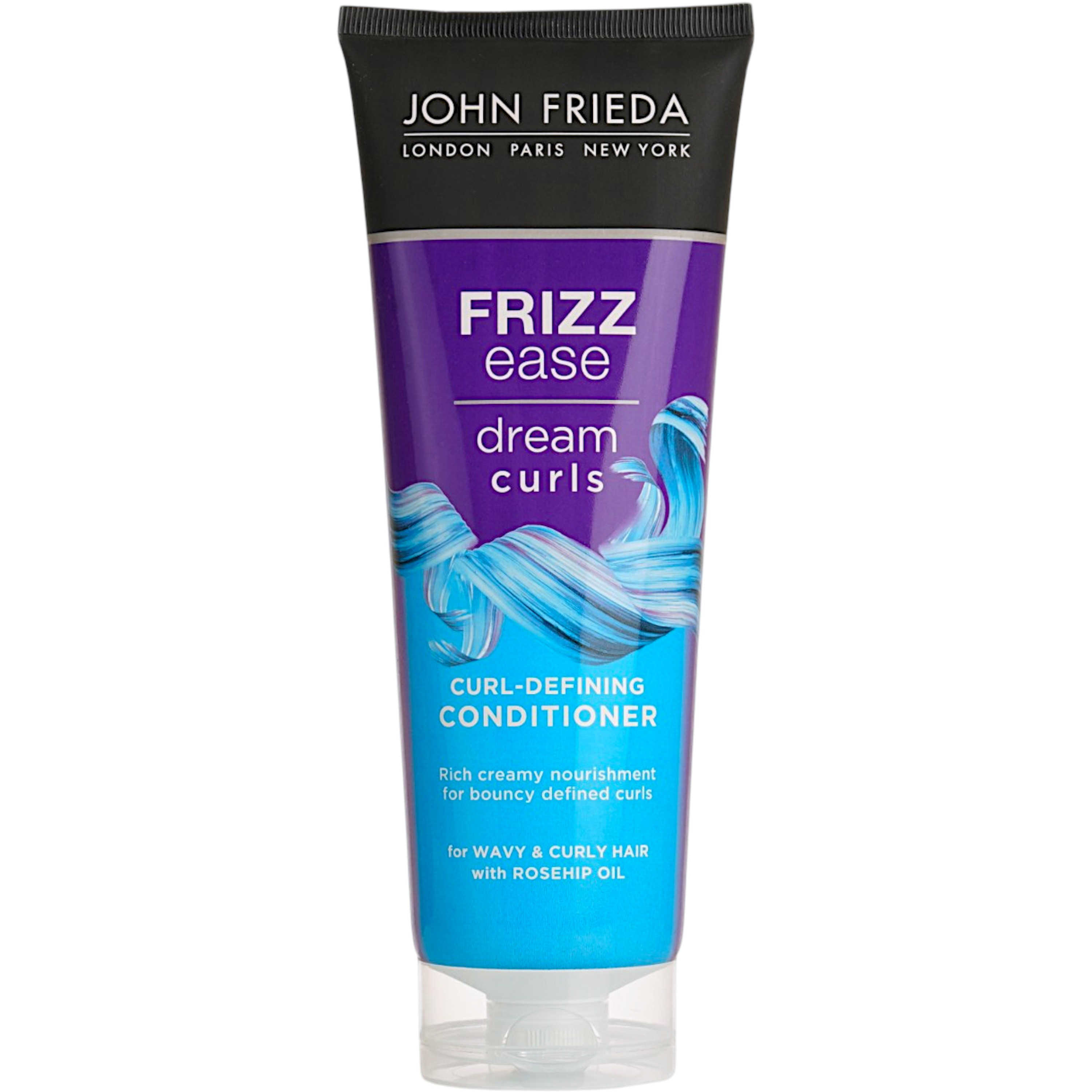 Кондиционер для вьющихся волос John Frieda Frizz Ease Волшебные завитки, 250 мл фото1