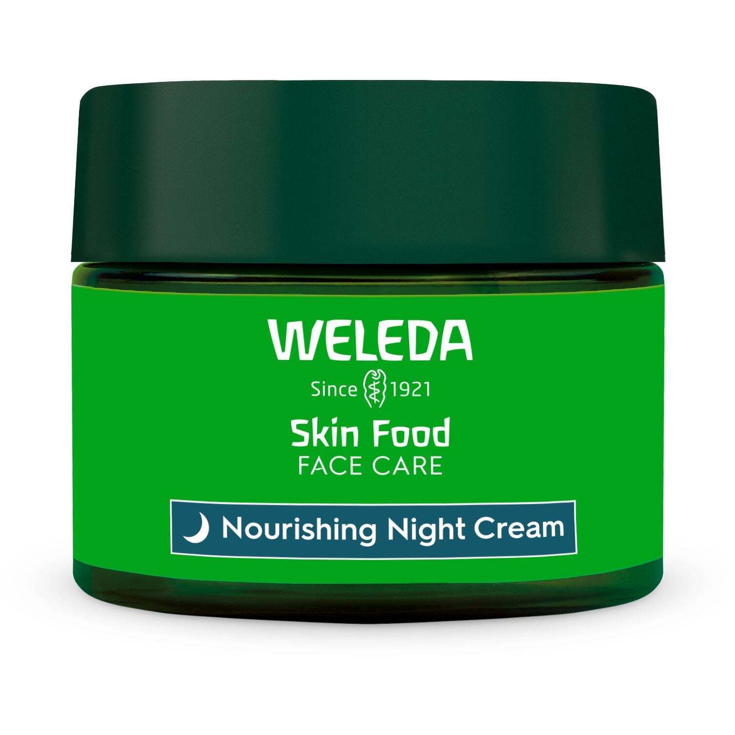 Крем для лица Weleda Скин Фуд питательный ночной 40 мл фото1