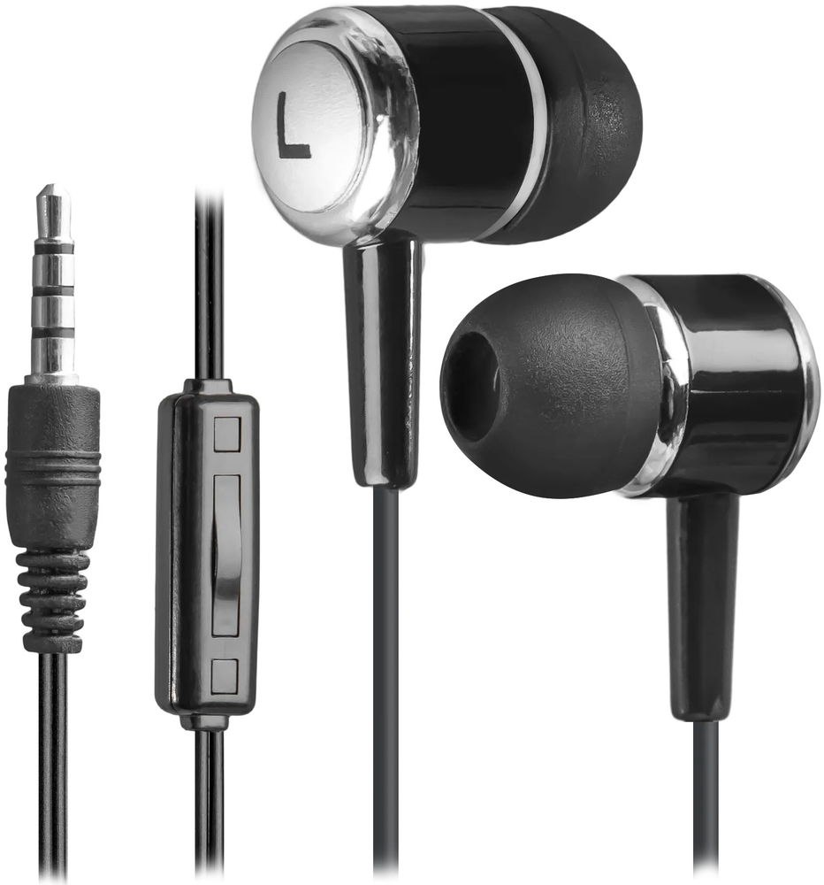Наушники Defender Pulse 427 Black (63427) фото1