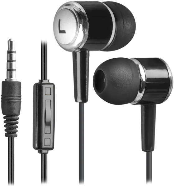 Наушники Defender Pulse 427 Black (63427)