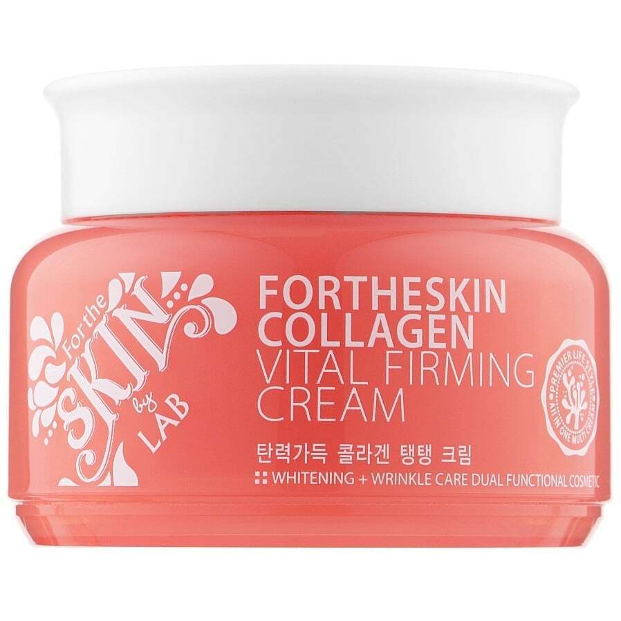 Крем для лица Fortheskin Collagen Vital Firming Cream с коллагеном, 100 мл фото1