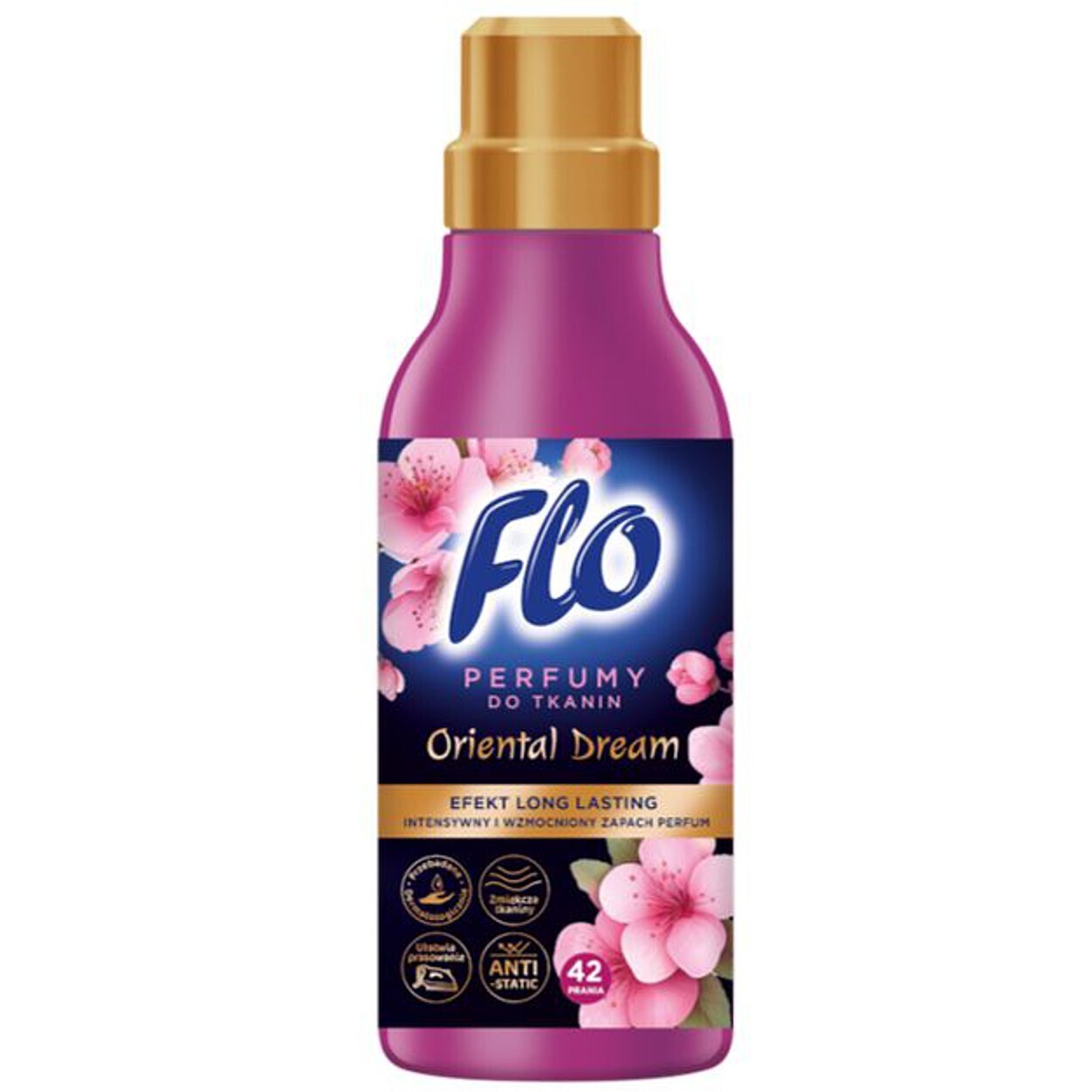 Кондиционер парфюмированный для белья Flo Oriental Dream 0.75 л фото1