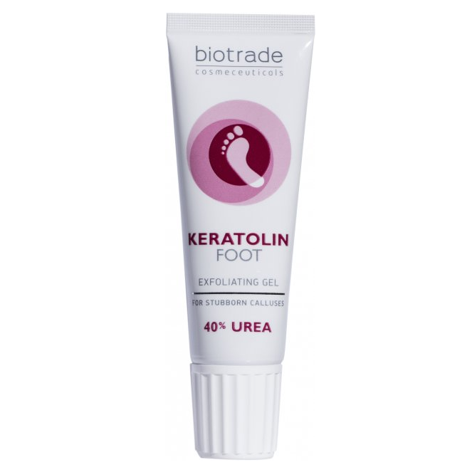 Крем для ніг Biotrade Keratolin Foot 40% сечовини, 15 мл (3800221840815) фото1