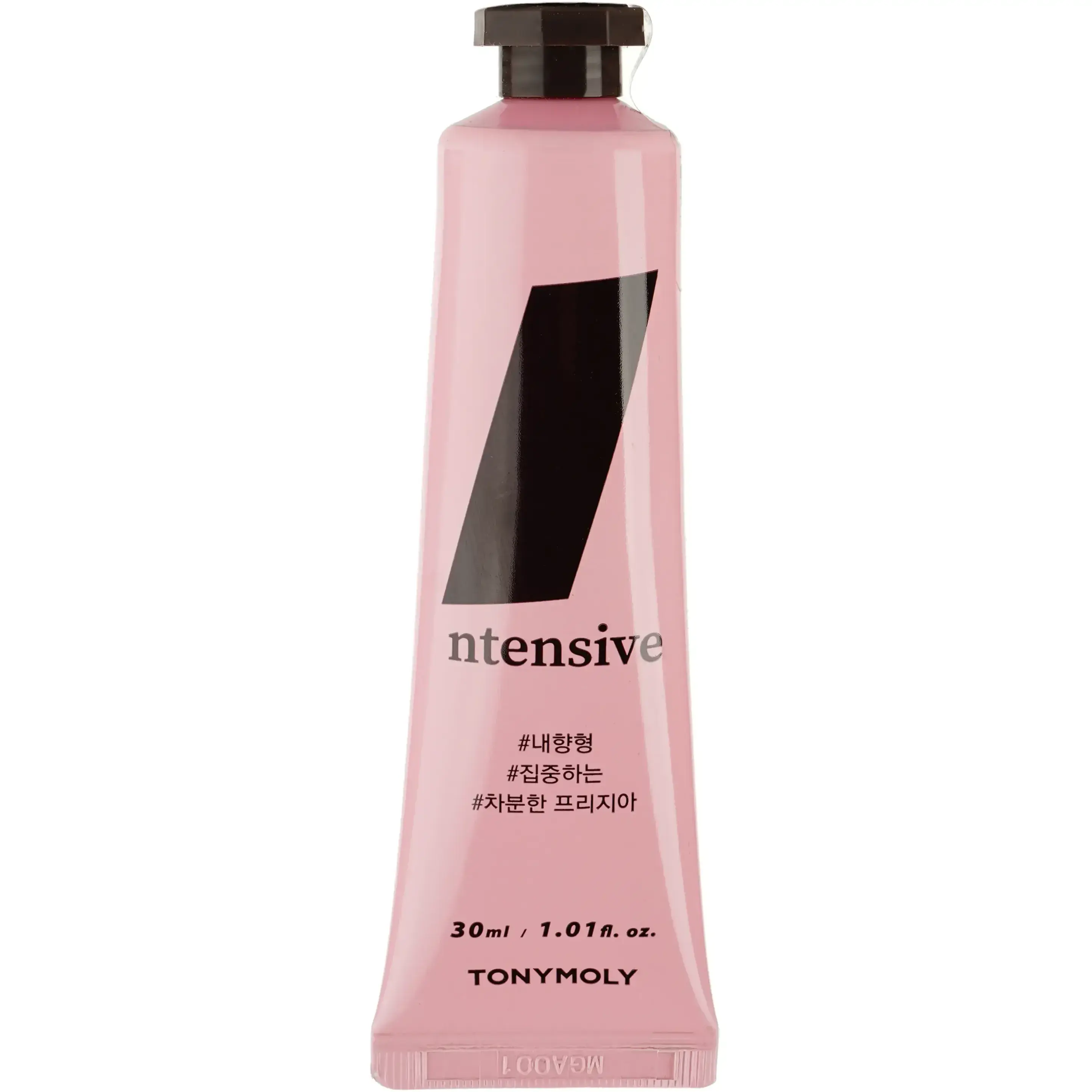 Крем для рук Tony Moly MBTI Твоя особистість Інтенсивний 30 мл фото1
