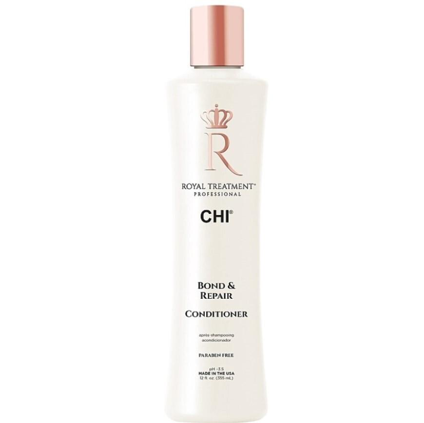 Кондиционер для волос CHI Royal Treatment Bond&Repair Conditioner 355 мл фото1