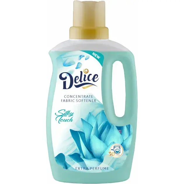 Кондиционер для белья Delice Silky Touch 1000 мл фото1