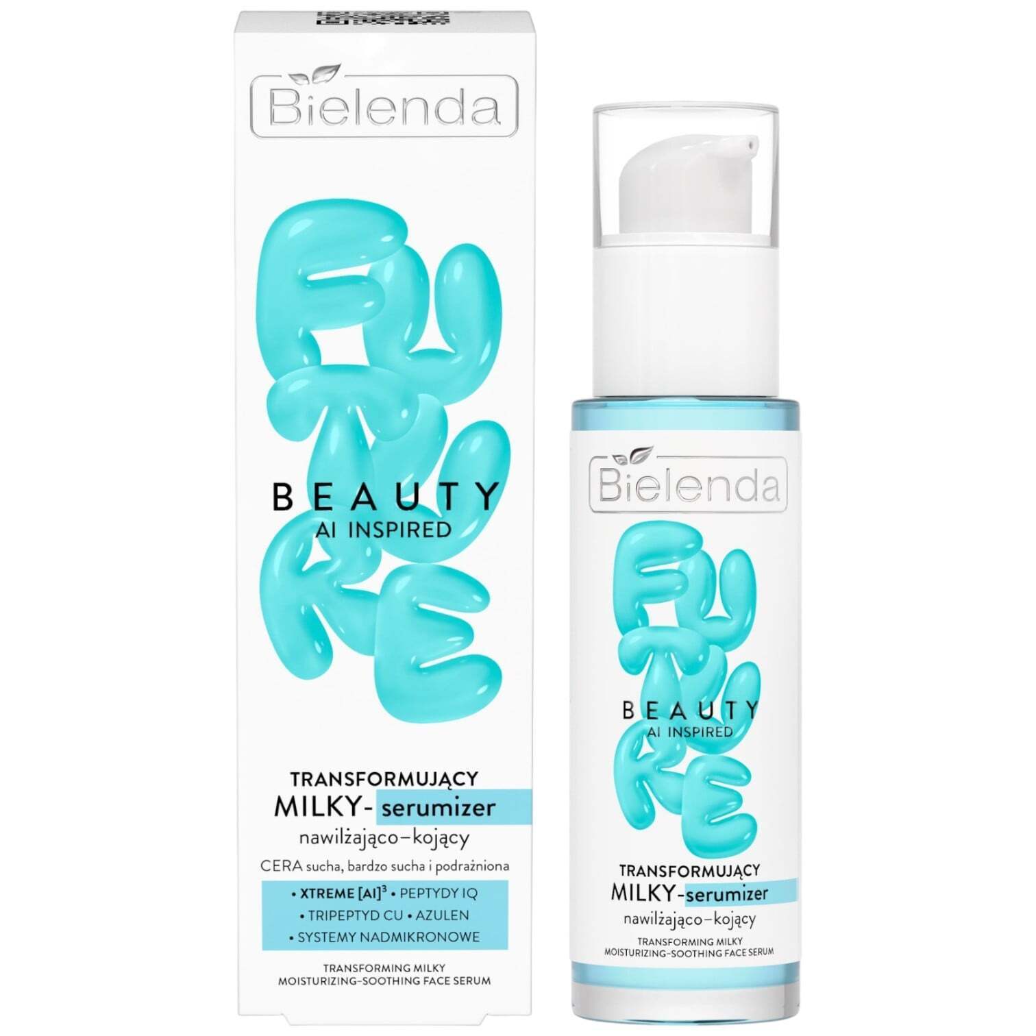 Крем б'юті-мейкер Bielenda Future Beauty райдужний 50 мл фото1