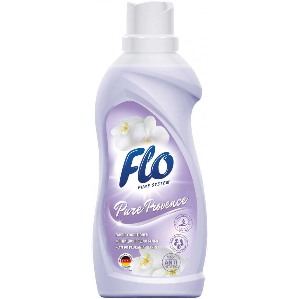 Кондиционер для белья Flo Pure Provence, 1 л фото1