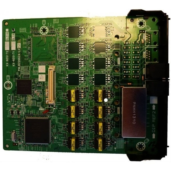 Плата розширення Panasonic KX-NS5172X для KX-NS500, 16-port Digital Extension Cardфото1