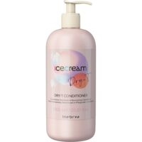 Кондиционер для сухих, вьющихся и окрашенных волос Inebrya Conditioner Dry-T 1 л