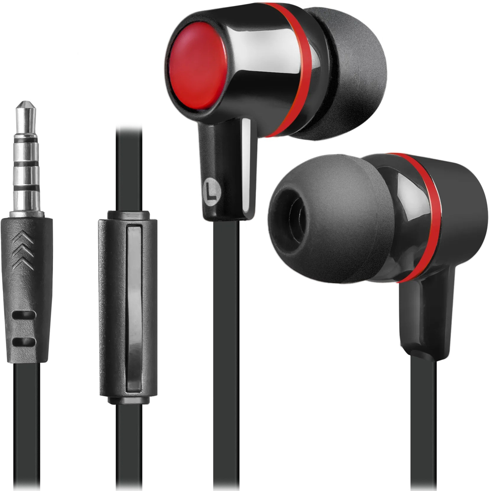 Наушники Defender Pulse 428 Black (63428) фото1