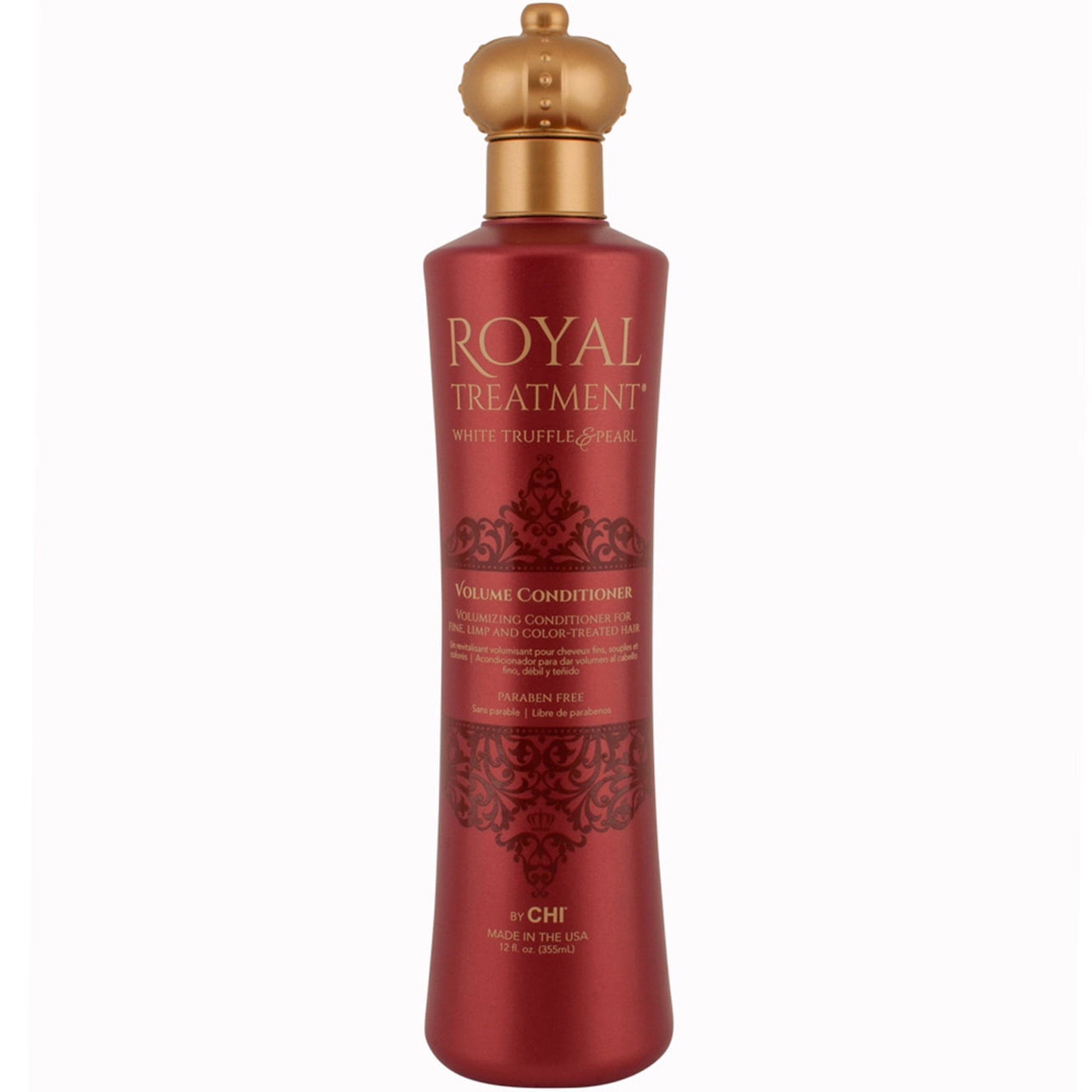 Кондиционер CHI Royal Treatment Volume для объема 355 мл фото1