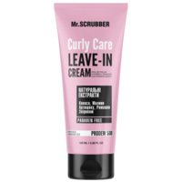 Крем для вьющихся волос Mr.Scrubber Curly Care 100 мл