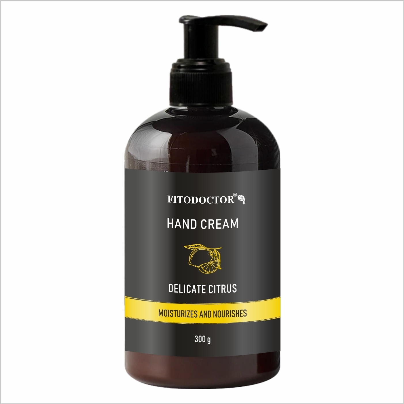 Крем для рук Fitodoctor Delicate Citrus 300 г фото1