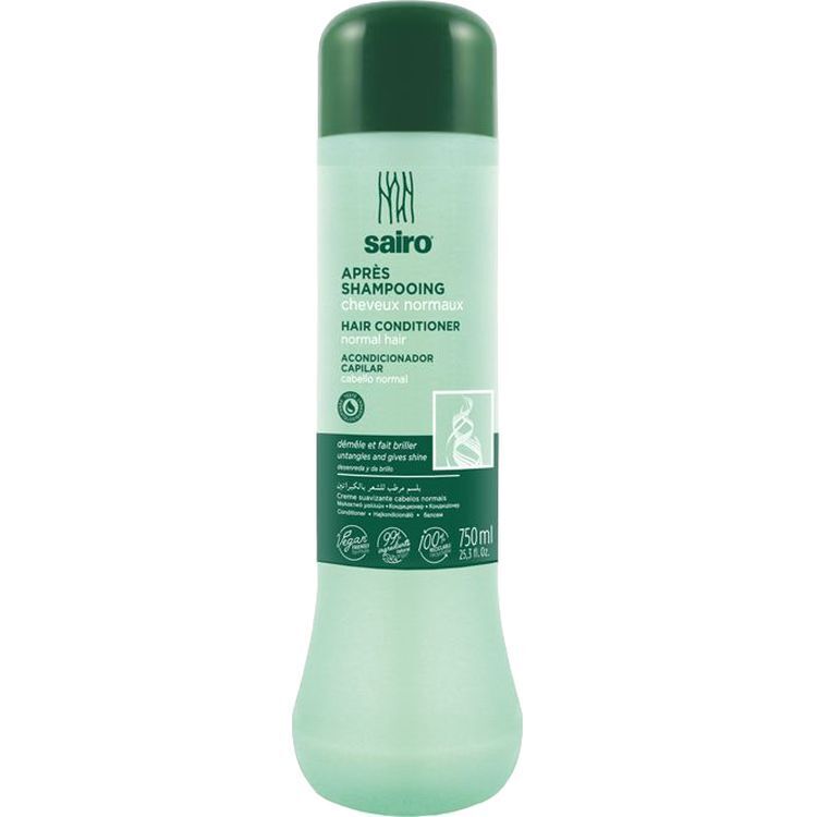 Кондиціонер Sairo Hair Conditioner для нормального волосся 750 мл фото1