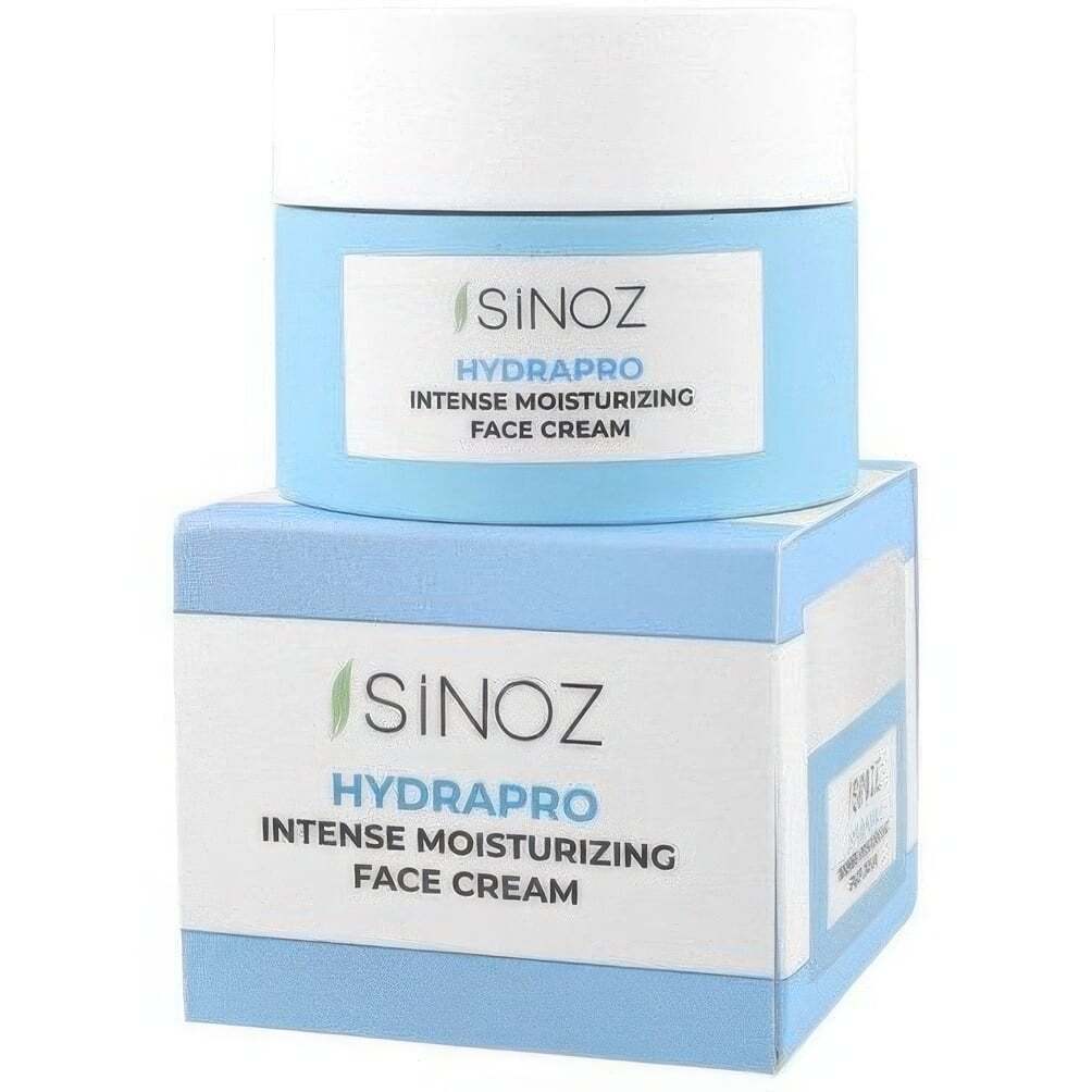 Крем для лица Sinoz Hydrapro интенсивный увлажняющий 50 мл фото1