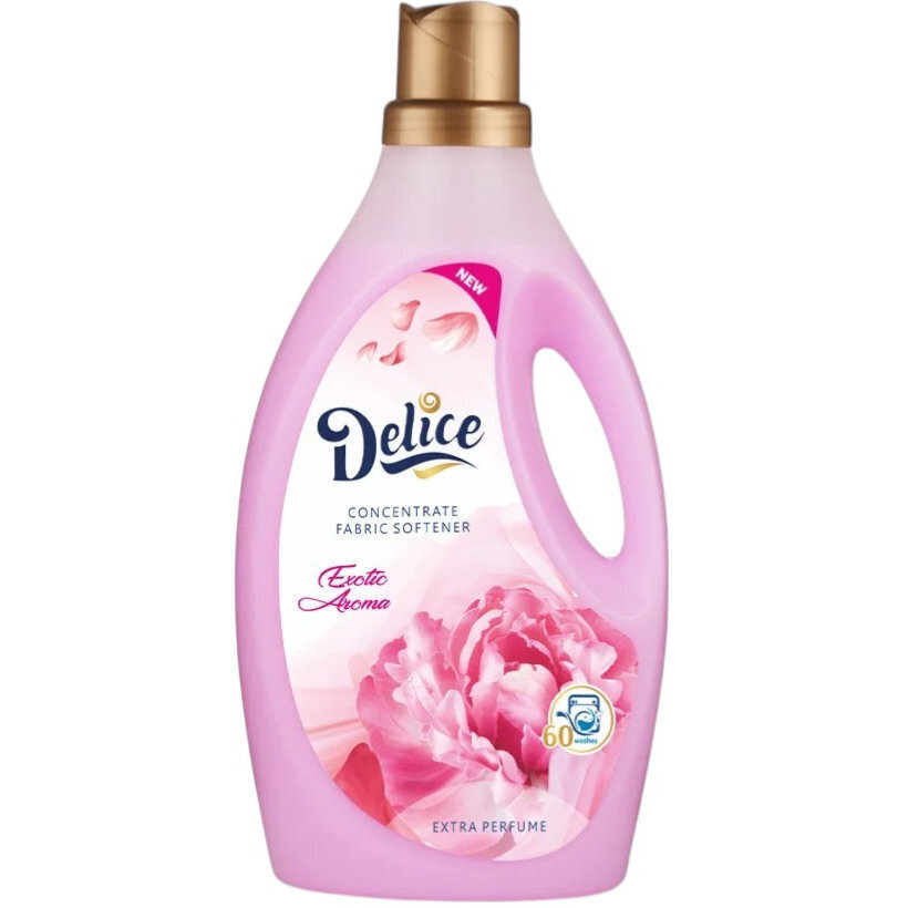 Кондиционер для белья Delice Exotic Aroma 2 л фото1