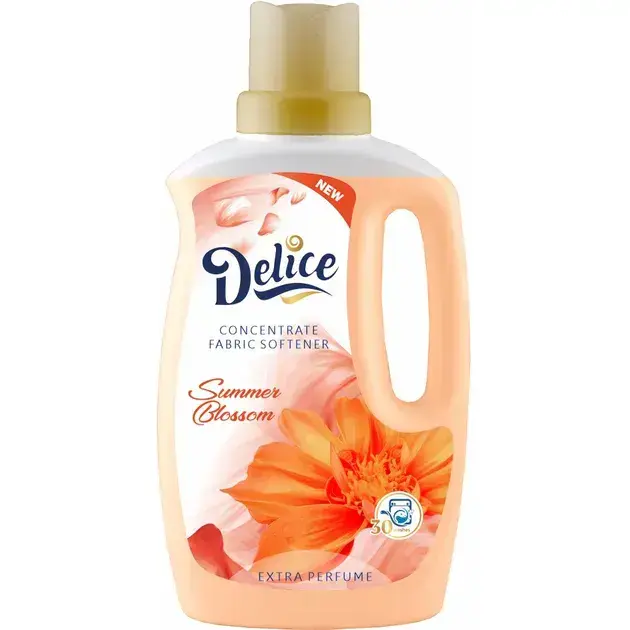 Кондиционер для белья Delice Summer Blossom 1000 мл фото1