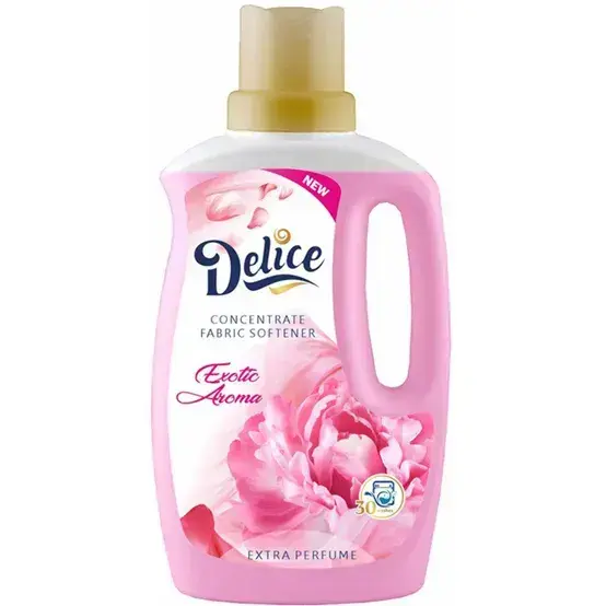 Кондиционер для белья Delice Exotic Aroma 1000 мл фото1