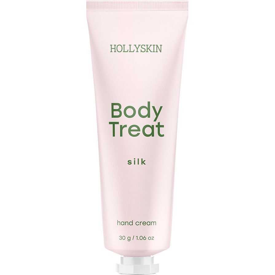 Крем для рук Hollyskin Body Treat Silk питательный 30 г фото1