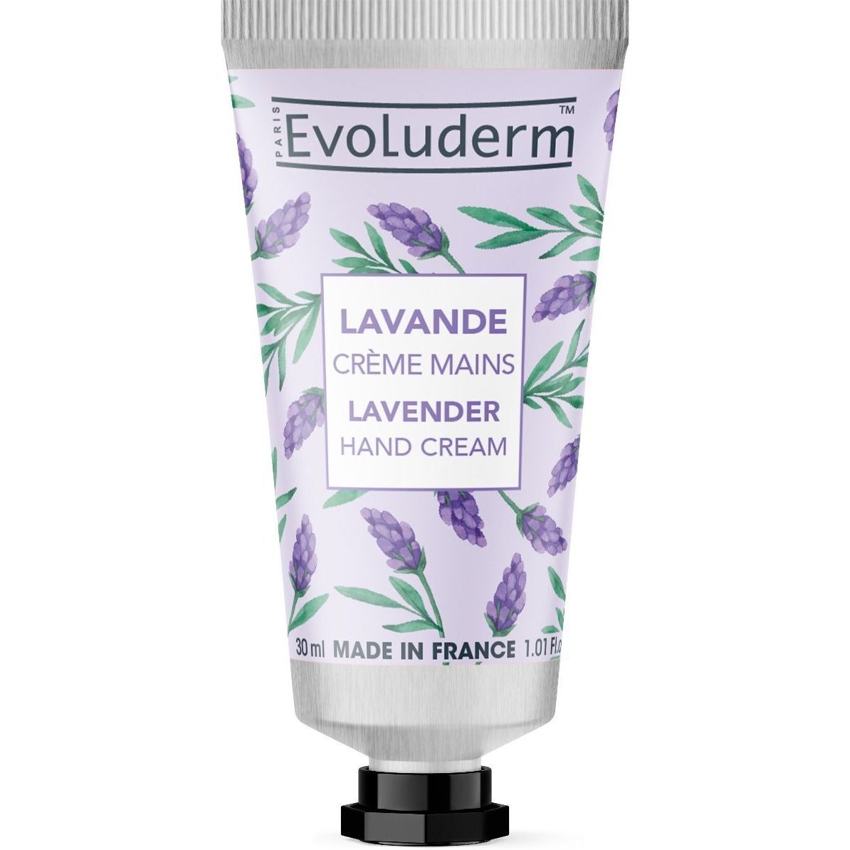 Крем Evoluderm для рук Лаванда 30 мл фото1