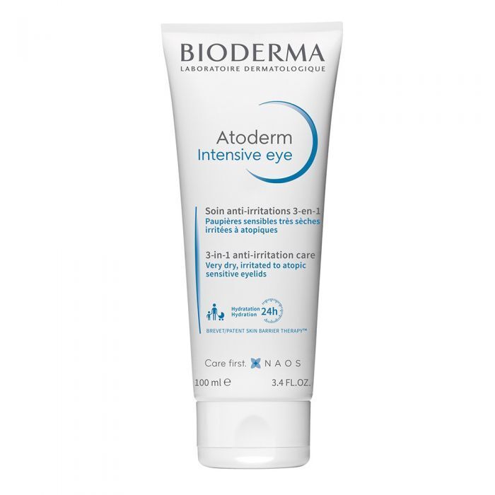 Крем для кожи вокруг глаз Bioderma Атодерм интенсив, 100 мл фото1