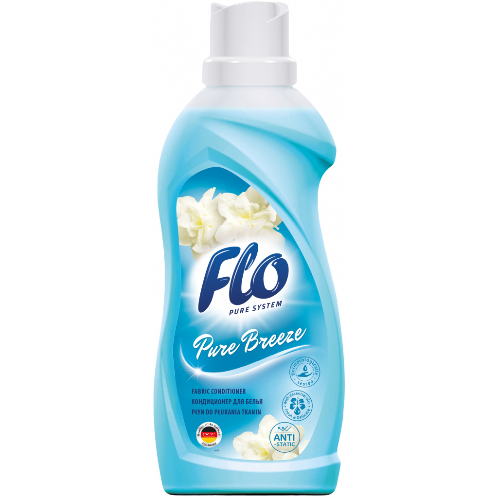 Кондиционер для белья Flo Pure Breeze, 1 л фото1