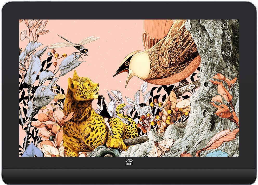 Монитор-планшет XP-pen Artist Pro 16 (2 Gen) (MD160QH-AD41A) фото1