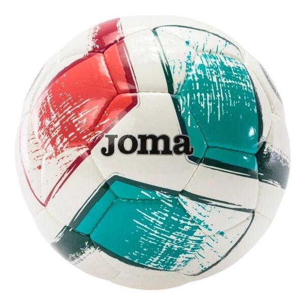 Мяч футбольный Joma DALI II 400649.497.5 5 Белый, мультиколор (8424309612993)