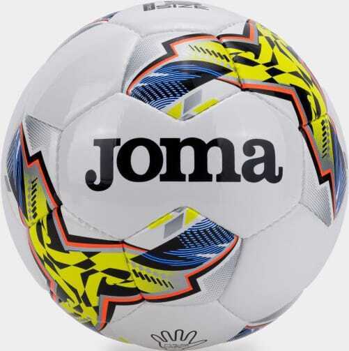 Мяч футбольный Joma DALI IV 401954.221 5 Бело-желто-синий (8447534447048) фото1
