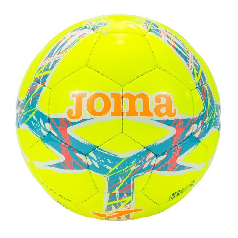 Мяч футбольный Joma DALI III 401412.920.4 5 Салатовый (8445954786822) фото1
