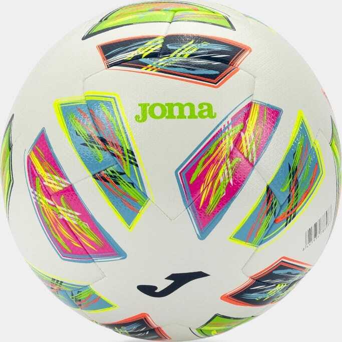 Мяч футбольный Joma DINAMIC IV 401495.023 5 Мультиколор (8445954786983) фото1