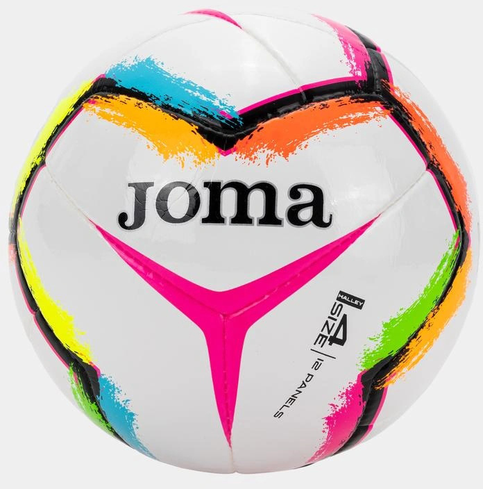 Мяч футбольный Joma HALLEY II 401727.218 4 Белый (8447150911527) фото1