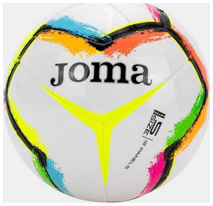 Мяч футбольный Joma HALLEY II 401726.217 5 Разноцветный (8447150990416) фото1