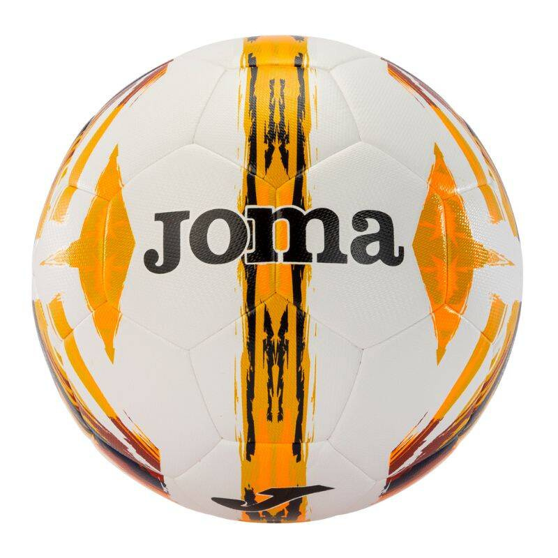 Мяч футбольный Joma ULTRA-LIGHT 401243.220 4 Бело-желтый (8445757552259) фото1