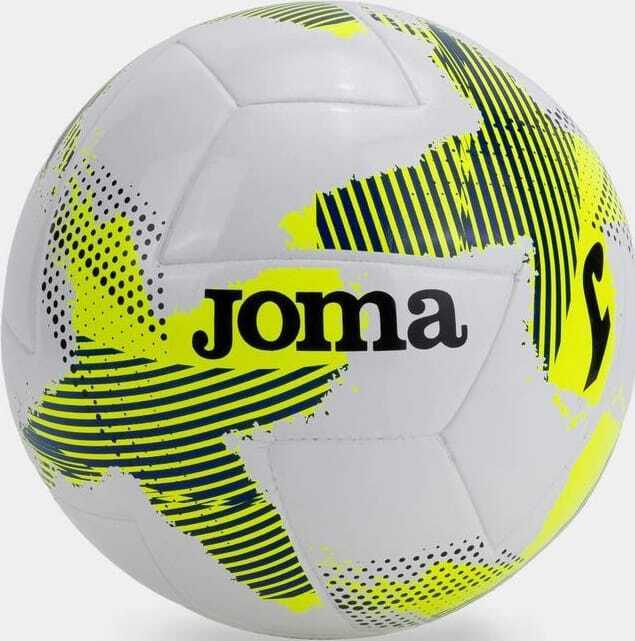 Мяч футзальный Joma PENTAFORCE 401959.063 4 Бело-зелено-черный (8447534447154) фото1
