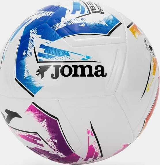 Мяч футзальный Joma TOP5 401729.200 4 Белый, мультиколор (8447150887822) фото1