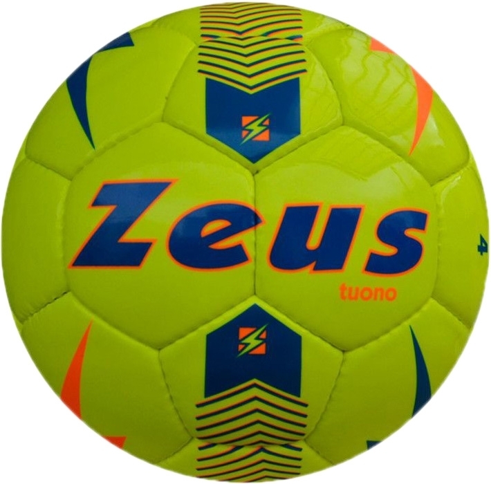 М'яч футбольний Zeus PALLONE TUONO Z00874 4 Мультиколор (8051565102908) фото1