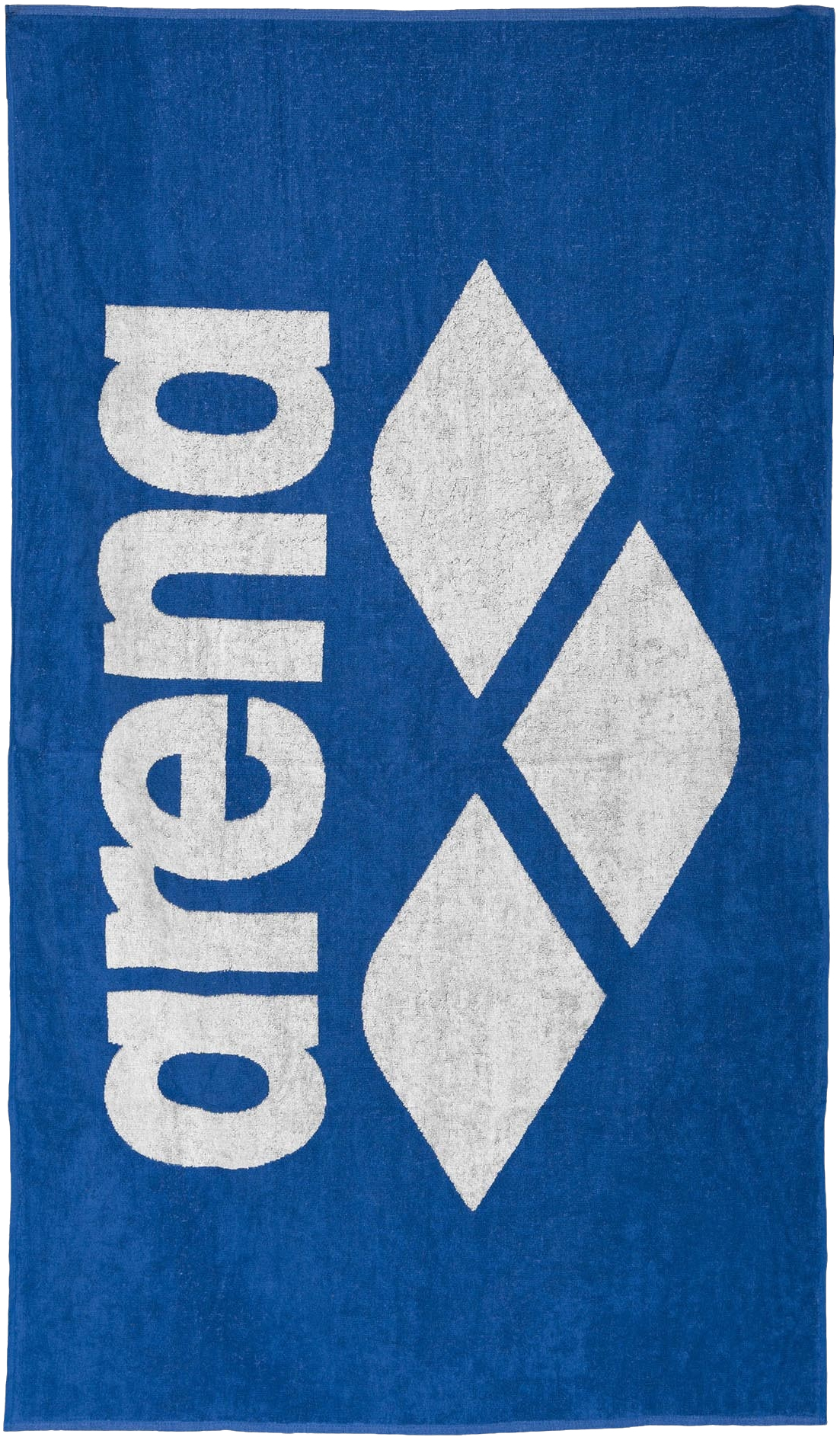 Рушник Arena POOL SOFT TOWEL 001993-810 90x150 см Синьо-білий (3468336100394) фото1